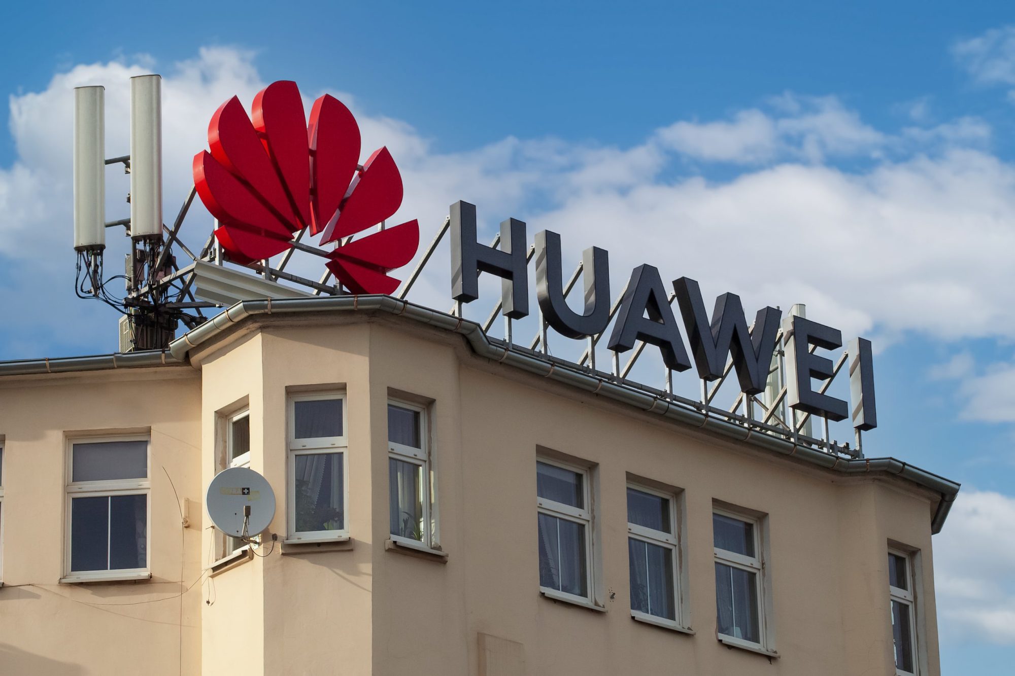 Huawei in Europe
