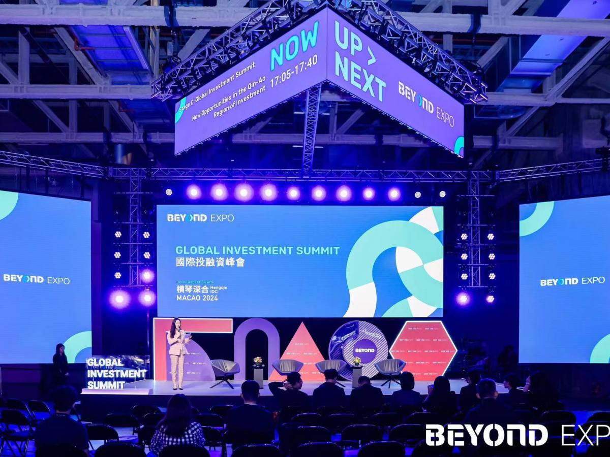 BEYOND EXPO 2024 | Identifying investment targets in a complex global political and financial landscape