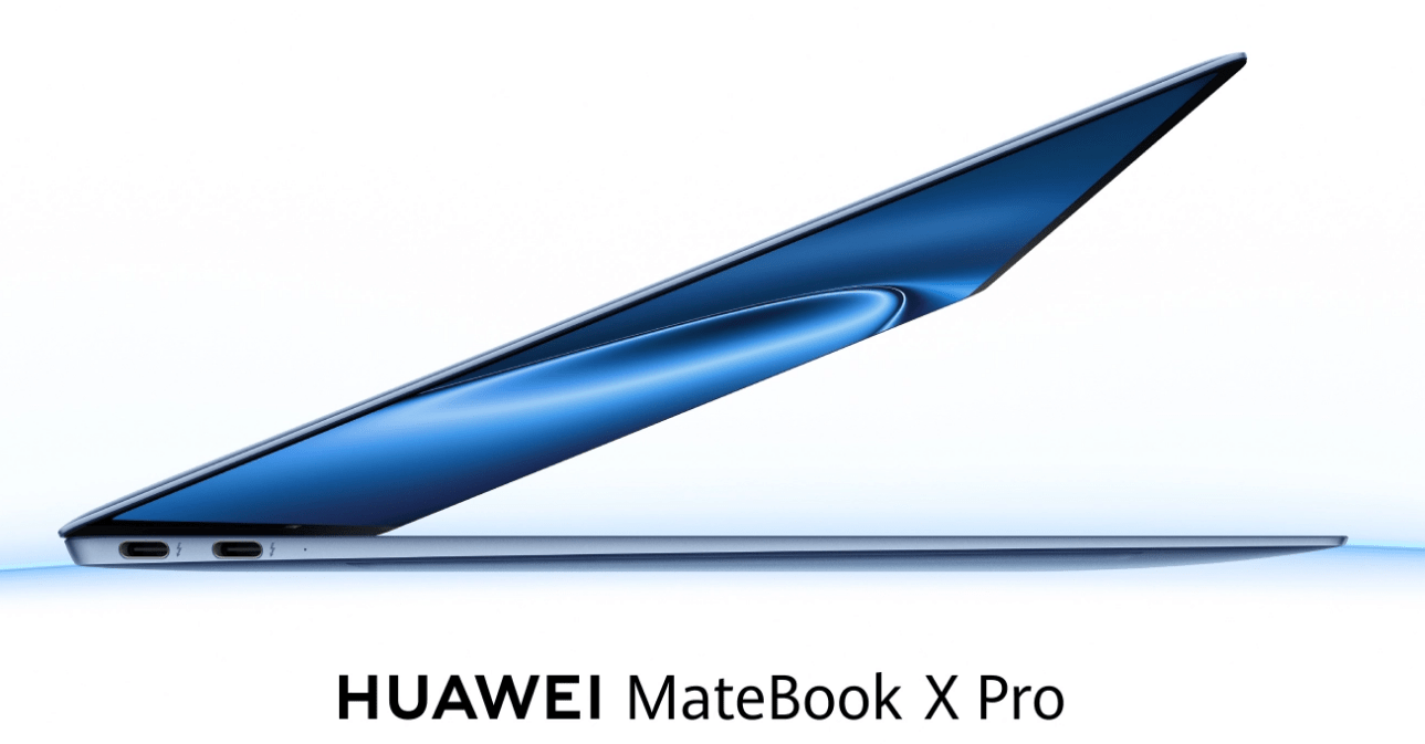 The MateBook X Pro is currently the sole laptop weighing less than one kilogram to be equipped with the Intel Core Ultra 9 processor.